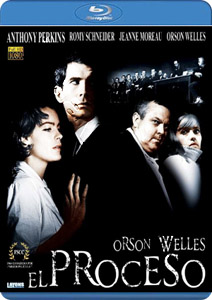 The Trial  (1962) (Blu-Ray)